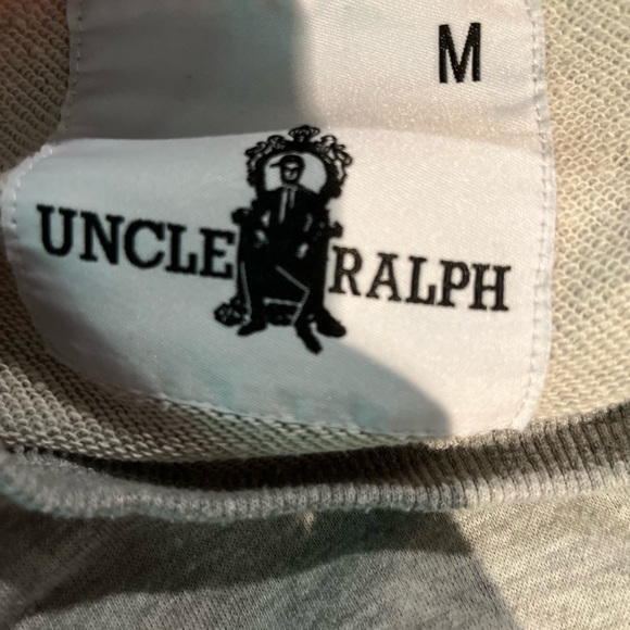 Size L Uncle Ralph Sweater - Picture 3 of 3
